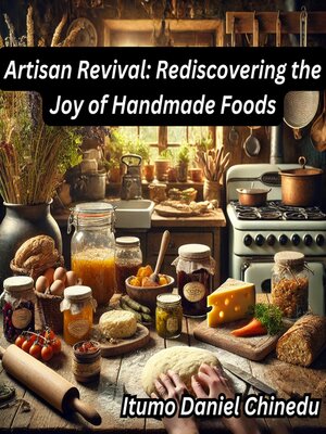 cover image of Artisan Revival